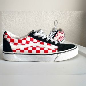 Old skool vans